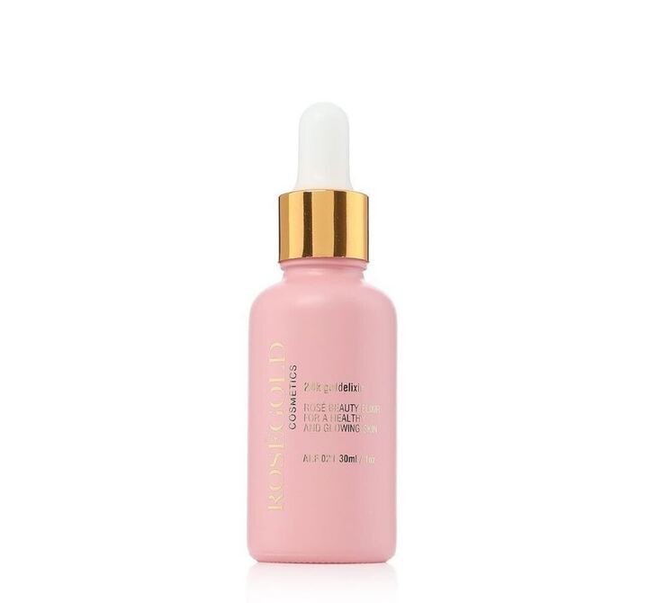 Rosé Gold 24k Serum